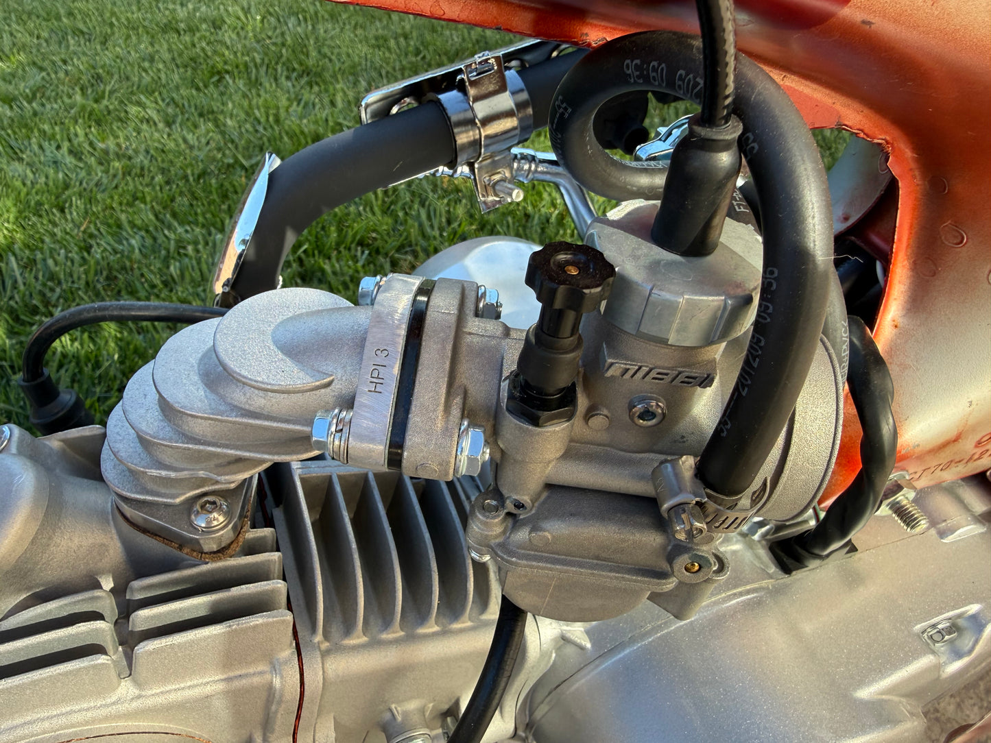 HPI-3 Intake